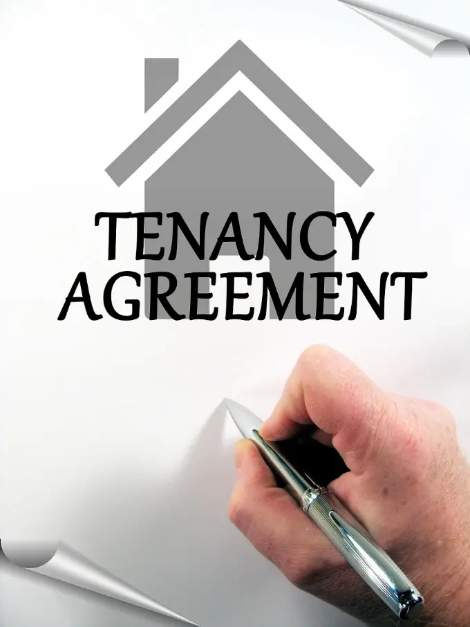 Landlord and Tenant agreement